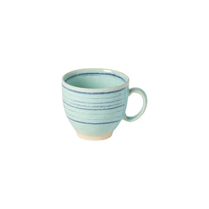 SLC143-AQU Dining & Entertaining/Drinkware/Coffee & Tea Mugs