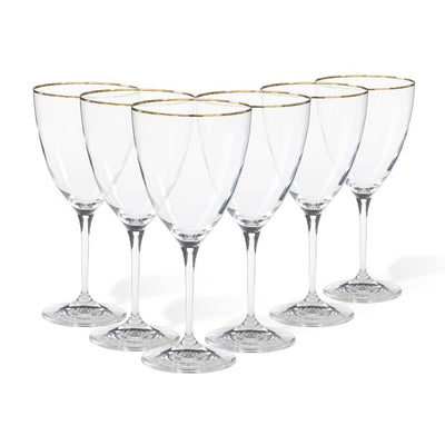 Product Image: CFV0074-CGD-S6 Dining & Entertaining/Drinkware/Glasses