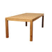 SCRINRECBIG-6CANNESGR-LOT Outdoor/Patio Furniture/Patio Dining Sets