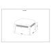 SCBARRY10-LOT-GR Outdoor/Patio Furniture/Patio Conversation Sets