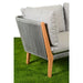 SCBARRY10-LOT-GR Outdoor/Patio Furniture/Patio Conversation Sets