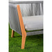 SCBARRY10-LOT-GR Outdoor/Patio Furniture/Patio Conversation Sets