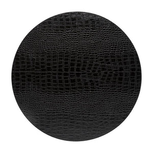 O30200-BLK-S4 Dining & Entertaining/Table Linens/Placemats