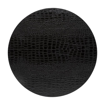 Product Image: O30200-BLK-S4 Dining & Entertaining/Table Linens/Placemats