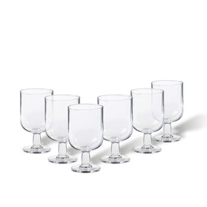 V10226-CLR-S6 Dining & Entertaining/Drinkware/Glasses