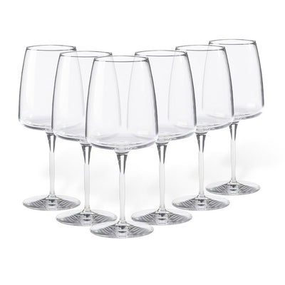 Product Image: V10228-CLR-S6 Dining & Entertaining/Drinkware/Glasses