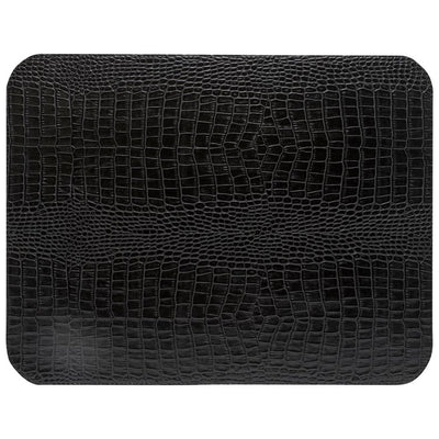 Product Image: O30197-BLK-S4 Dining & Entertaining/Table Linens/Placemats