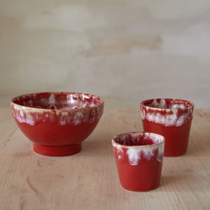 DSS09-RED Dining & Entertaining/Dinnerware/Dinner Bowls