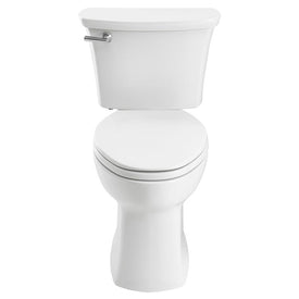 Edgemere Two-Piece Elongated HET Toilet with Seat for Trade