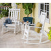 PWS471-1-WH Outdoor/Patio Furniture/Outdoor Chairs