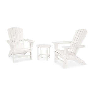 PWS419-1-WH Outdoor/Patio Furniture/Patio Conversation Sets