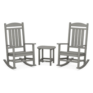 PWS166-1-GY Outdoor/Patio Furniture/Patio Conversation Sets