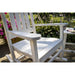 PWS355-1-WH Outdoor/Patio Furniture/Patio Conversation Sets