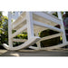 PWS355-1-WH Outdoor/Patio Furniture/Patio Conversation Sets