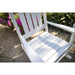 PWS355-1-WH Outdoor/Patio Furniture/Patio Conversation Sets