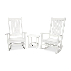 PWS355-1-WH Outdoor/Patio Furniture/Patio Conversation Sets