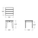 CTL19TE Outdoor/Patio Furniture/Outdoor Tables