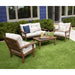 PWS520-2-TE145999 Outdoor/Patio Furniture/Patio Conversation Sets