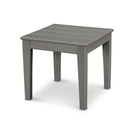 Newport 18" End Table - Slate Gray