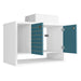 241BMC63 Bathroom/Vanities/Single Vanity Cabinets with Tops