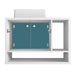 241BMC63 Bathroom/Vanities/Single Vanity Cabinets with Tops