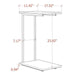 255451 Decor/Furniture & Rugs/Accent Tables