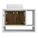 241BMC69 Bathroom/Vanities/Single Vanity Cabinets with Tops