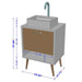 239BMC93 Bathroom/Vanities/Single Vanity Cabinets with Tops