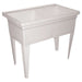 FLTDII100.001 Laundry Utility & Service/Laundry Utility & Service Sinks/Floor Mounted Utility Sinks