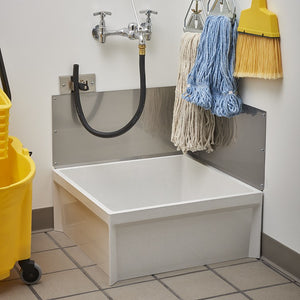 MSBID2424100 Laundry Utility & Service/Laundry Utility & Service Sinks/Floor Mounted Utility Sinks