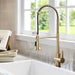 KPF-1691SFACB Kitchen/Kitchen Faucets/Pull Down Spray Faucets