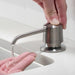 KSD-31SS Kitchen/Kitchen Sink Accessories/Kitchen Soap & Lotion Dispensers