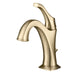 KBF-1201BG Bathroom/Bathroom Sink Faucets/Single Hole Sink Faucets