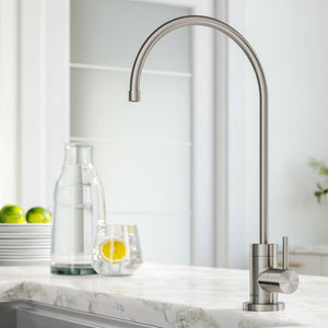 FF-100SFS Kitchen/Kitchen Faucets/Kitchen Faucets without Spray