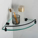 KEA-18846MB Storage & Organization/Bathroom Storage/Bathroom Wall Shelves