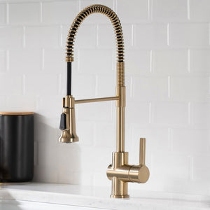 KPF-1690SFACB Kitchen/Kitchen Faucets/Semi-Professional Faucets