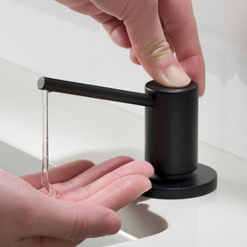 Kitchen Soap and Lotion Dispenser