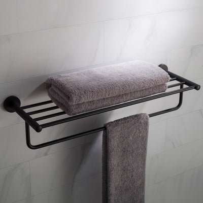 Product Image: KEA-18842MB Storage & Organization/Bathroom Storage/Bathroom Wall Shelves