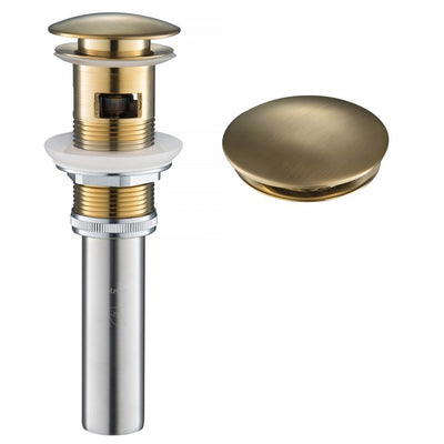 Product Image: PU-11BG Parts & Maintenance/Bathroom Sink & Faucet Parts/Bathroom Sink Drains