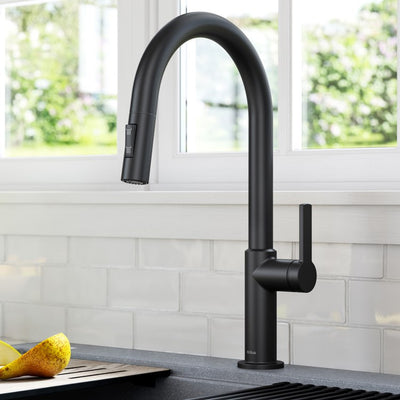Product Image: KPF-2820MB Kitchen/Kitchen Faucets/Pull Down Spray Faucets