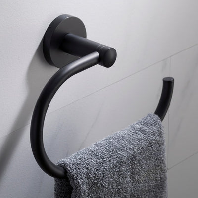Product Image: KEA-18825MB Bathroom/Bathroom Accessories/Towel Rings