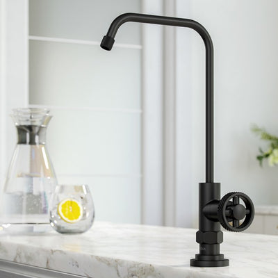Product Image: FF-101MB Kitchen/Kitchen Faucets/Kitchen Faucets without Spray