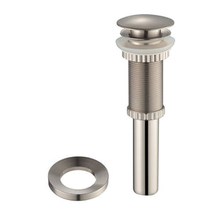PU-10-MR-1SN Parts & Maintenance/Bathroom Sink & Faucet Parts/Bathroom Sink Drains