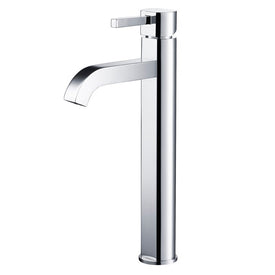 Ramus Tall Vessel Bathroom Faucet