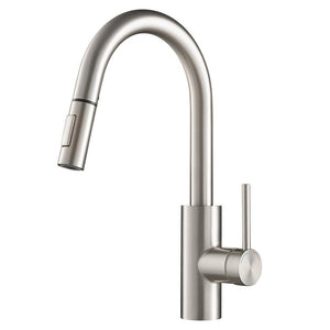 KPF-2620SFS Kitchen/Kitchen Faucets/Pull Down Spray Faucets