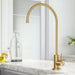 FF-100BB Kitchen/Kitchen Faucets/Kitchen Faucets without Spray