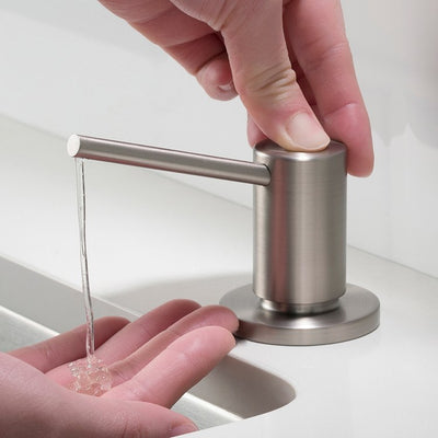 Product Image: KSD-43SS Kitchen/Kitchen Sink Accessories/Kitchen Soap & Lotion Dispensers