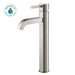 FVS-1007SN Bathroom/Bathroom Sink Faucets/Single Hole Sink Faucets