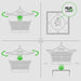 SL092 Lighting/Outdoor Lighting/Post & Pier Mount Lighting