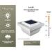 SL078W Lighting/Outdoor Lighting/Post & Pier Mount Lighting